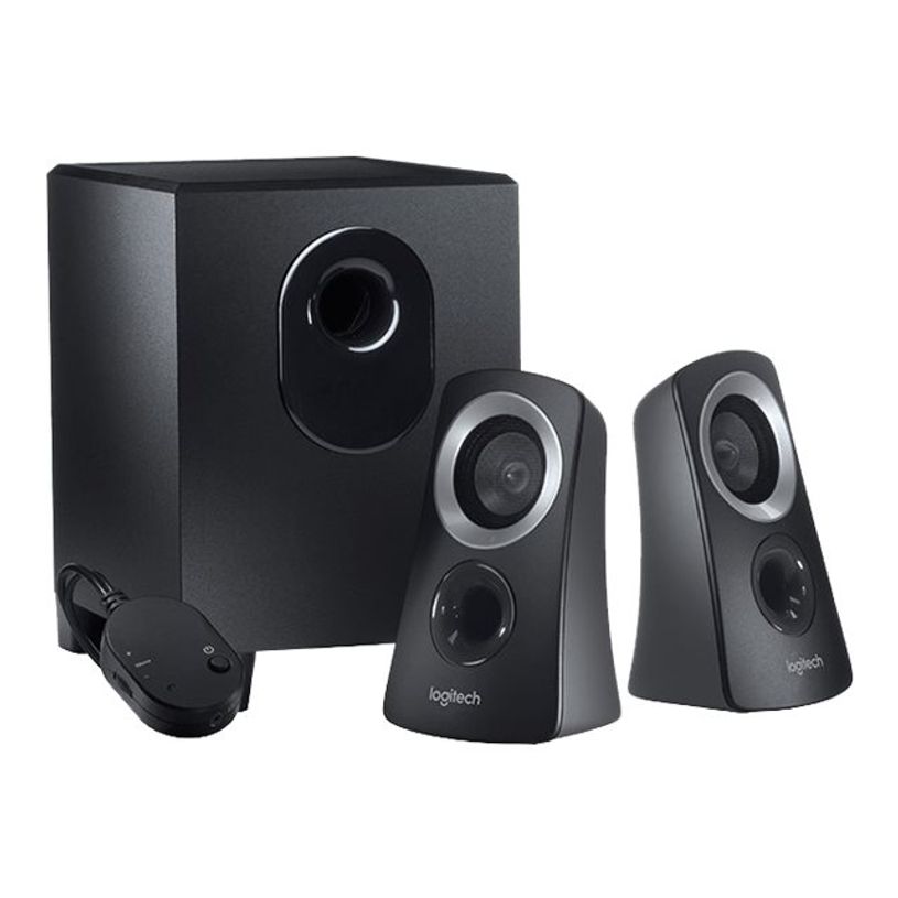 5099206022898-LOGITECH Z313 - Mini enceinte multmédia avec caisson de basse - 25W-P_79353609_3-2