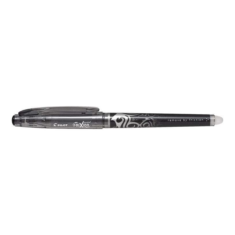 4902505399213-Pilot Frixion Point - Roller effaçable - 0,5 mm - noir-P_79354307_2-1