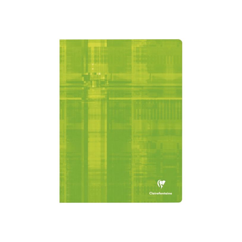 3329680633412-Clairefontaine - Cahier 24 x 32 cm - 192 pages - grands carreaux (Seyes) - disponible dans -P_79356993_2-1