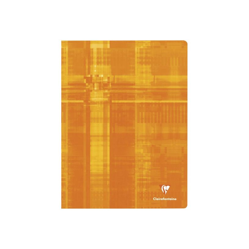 3329680633412-Clairefontaine - Cahier 24 x 32 cm - 192 pages - grands carreaux (Seyes) - disponible dans -P_79356993_3-2