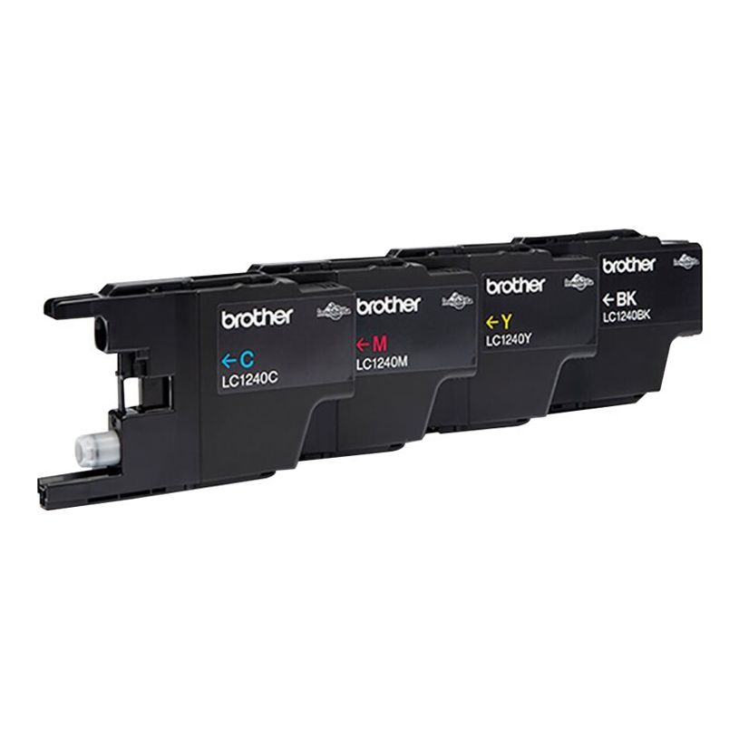 5014047562396-Brother LC1240 - Pack de 4 - noir, cyan, magenta, jaune - cartouche d'encre originale-P_79358506_4-3