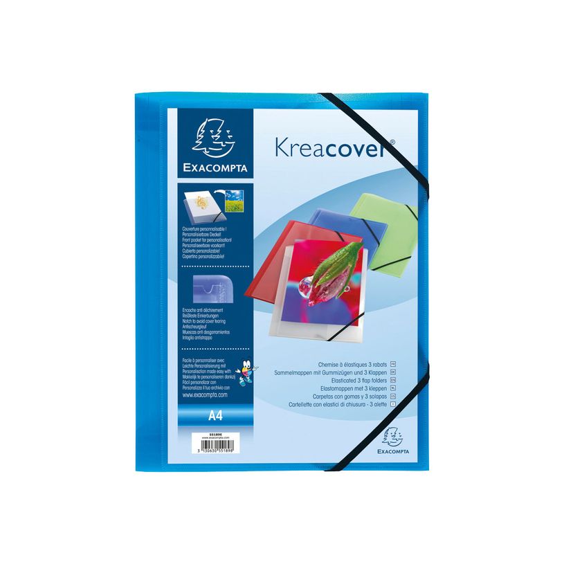 3130630551898-Exacompta KreaCover - Chemise personnalisable à rabats - A4 - disponible dans différentes-P_79359234_5-4