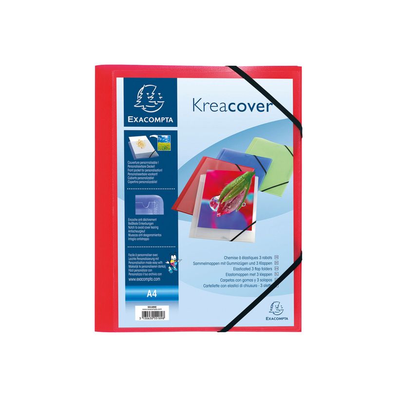 3130630551898-Exacompta KreaCover - Chemise personnalisable à rabats - A4 - disponible dans différentes-P_79359234_8-7