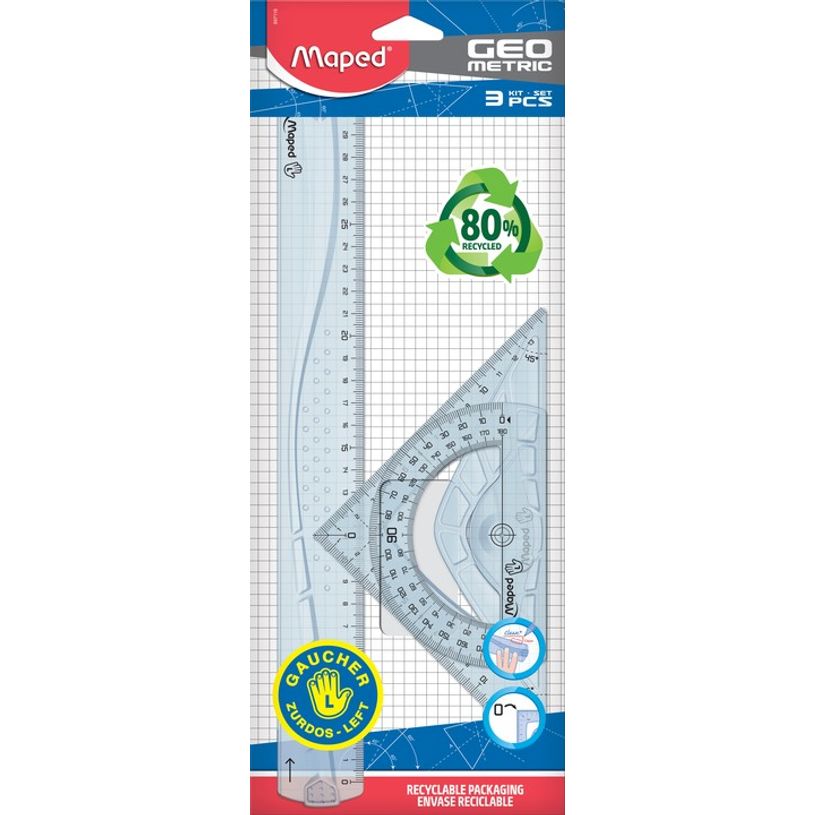 3154148971184-Maped - Kit de traçage 3 pièces - pour gaucher-P_79359822_2-0
