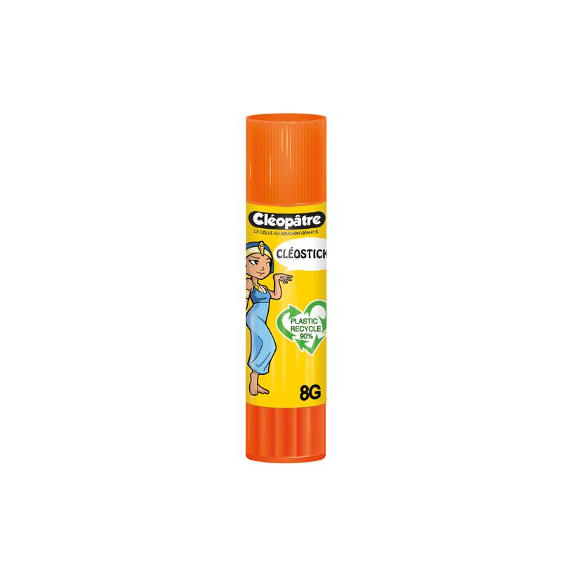 3134720000082-Cléopâtre - Bâton de colle blanche - 8 gr-P_79360026_2-1