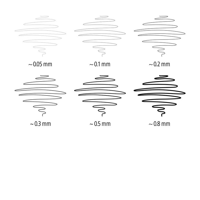 4007817308356-STAEDTLER pigment liner - 6 Feutres fins - noir - différentes tailles de pointes-P_79360074_3-2