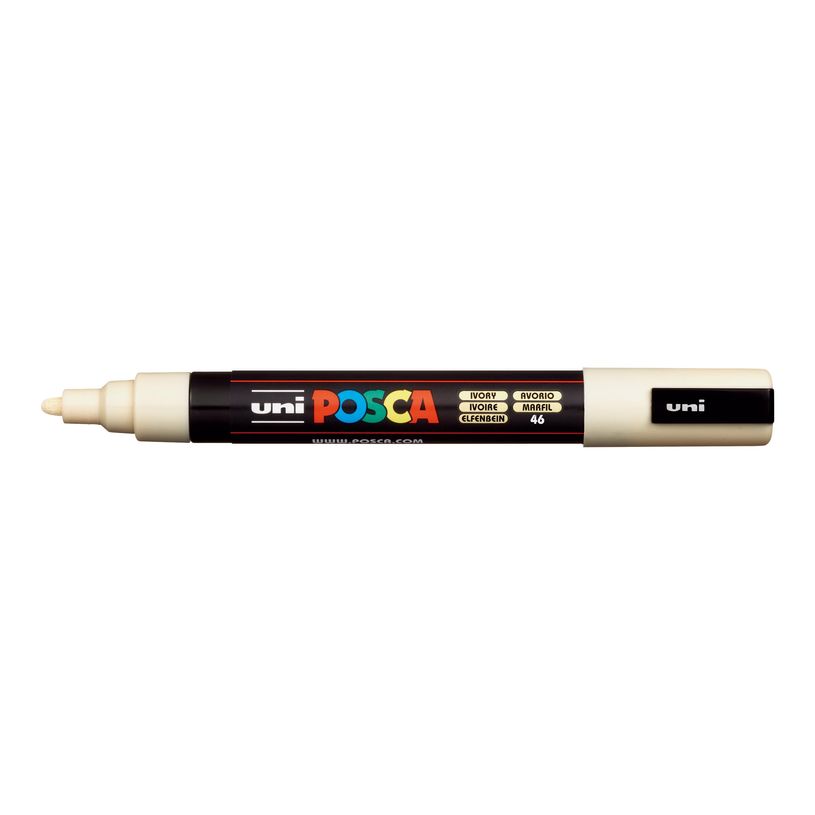 4902778107454-Posca - Marqueur peinture pointe moyenne - ivoire-P_79360273_1-0