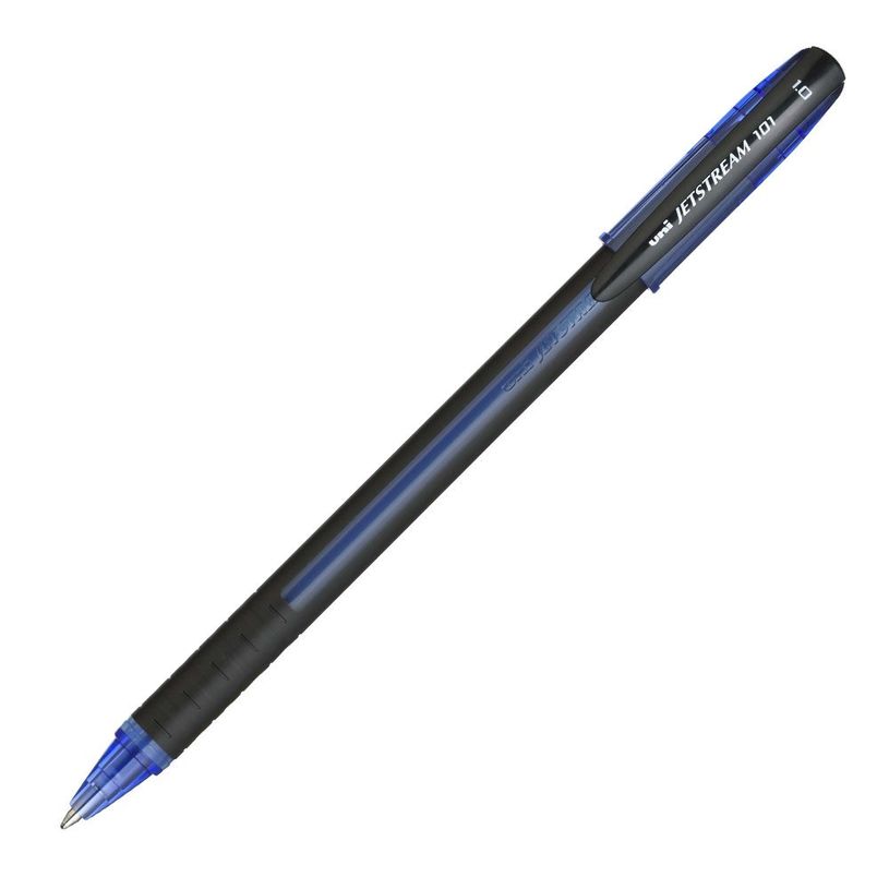 4902778120989-UniBall Jetstream 101 - Roller - 1 mm - bleu-P_79360756_1-0