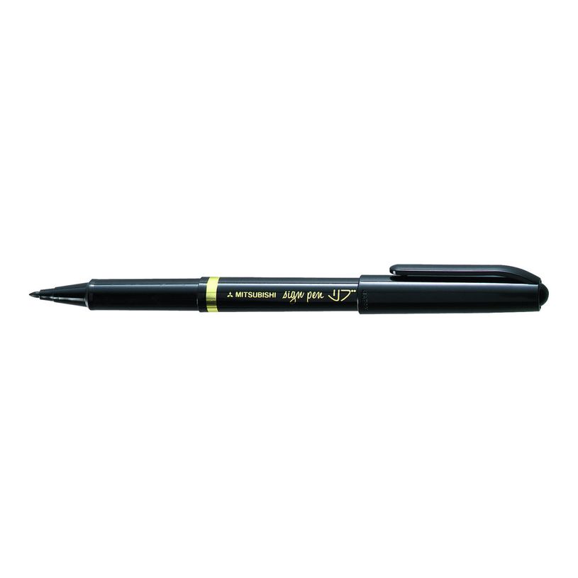 4902778138304-UNI BALL - Feutre fin - 0.7 mm - noir-P_79360759_1-0