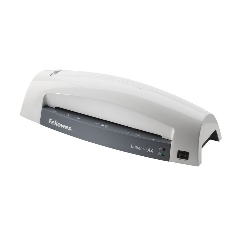 0043859624362-Fellowes Lunar A4 - Plastifieuse A4 - de 80 à 125 microns - anti-bourrage-P_79360855_4-0