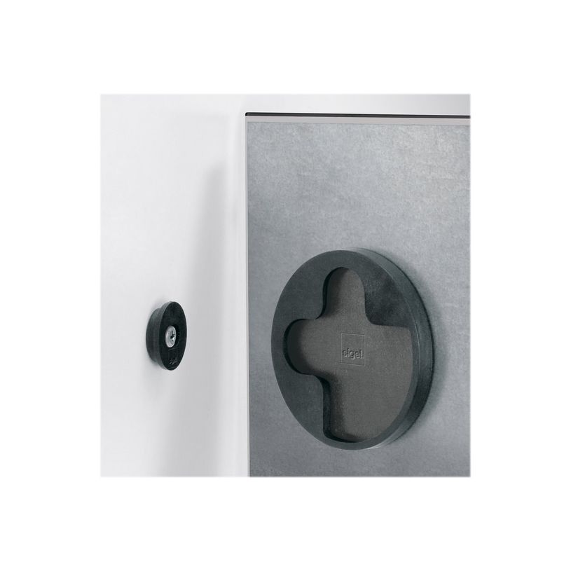 4004360887680-Sigel Artverum - Tableau magnétique en verre - 60 x 40 cm - noir-P_79362254_8-7