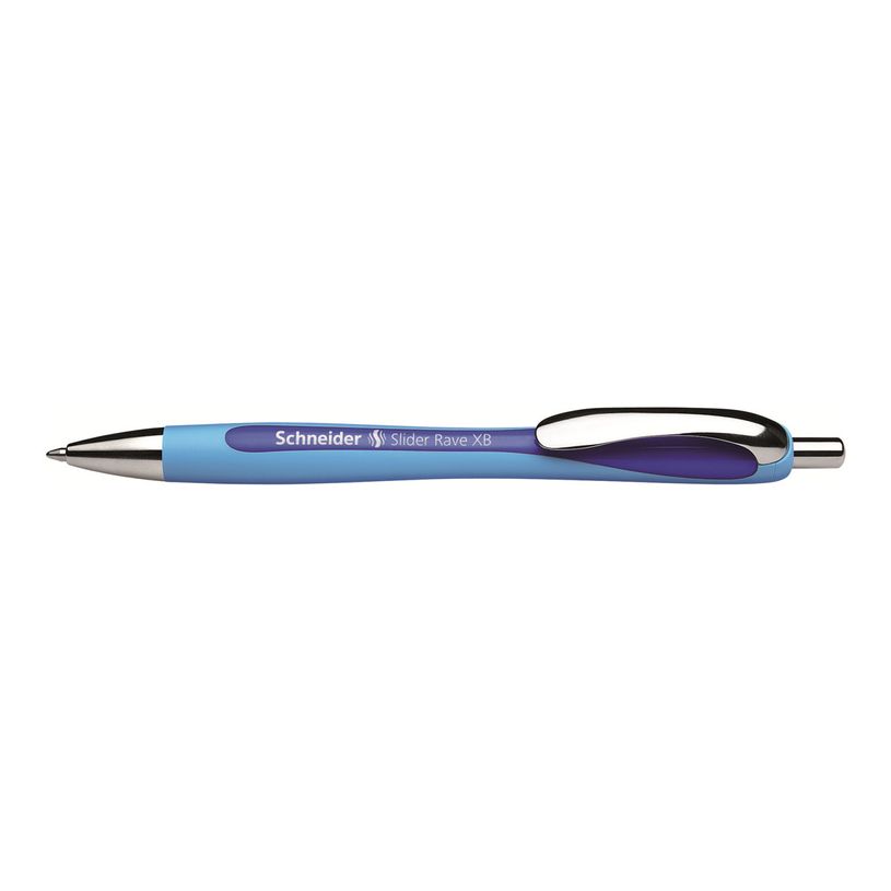 4004675080080-Schneider Slider Rave - Stylo à bille - bleu-P_79366899_1-0