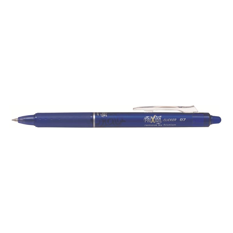 4902505417511-Pilot Frixion Ball Clicker - Roller effaçable - 0,7 mm - bleu-P_79366925_1-0