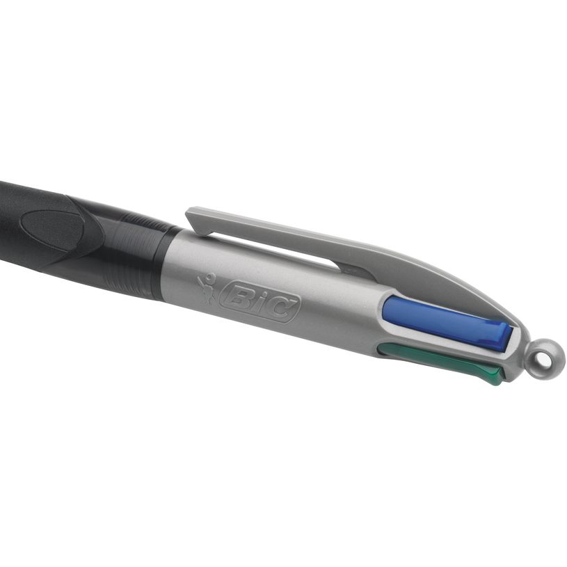 3086123372382-BIC 4 Couleurs Grip Pro - Stylo à bille 4 couleurs-P_79366985_3-2