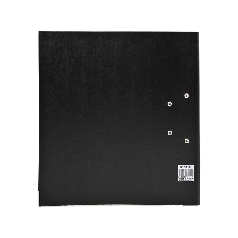 3130630533412-Exacompta Prem'Touch - Classeur à levier - Dos 80 mm - A4 Maxi - pour 715 feuilles - noir-P_79368859_2-1