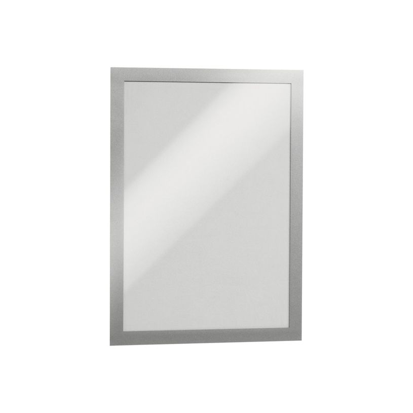 2012347901900-Durable Duraframe - 2 Cadres d'affichage adhésif - A4 - argent-P_79371294_2-0