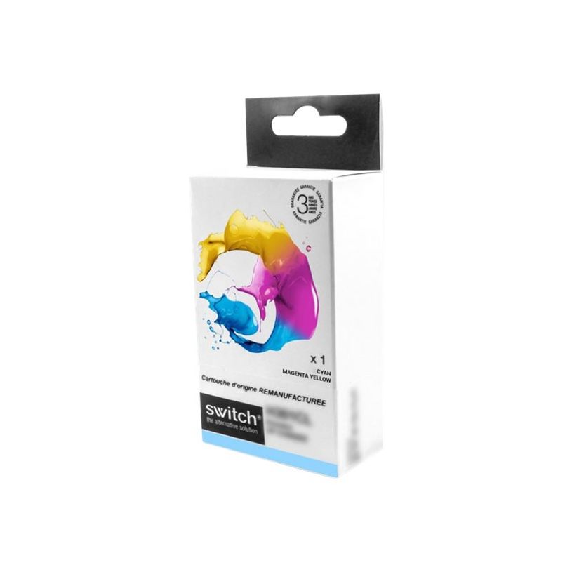 3700654206984-Cartouche compatible HP 300XL - cyan, magenta, jaune - Switch -P_79372650_1-0