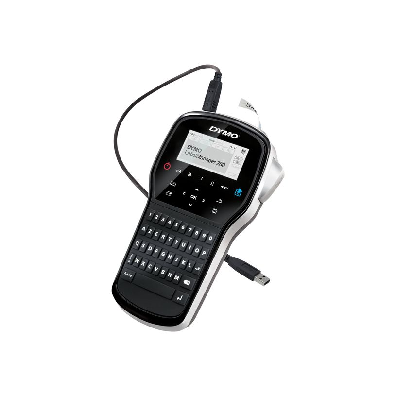 3501170968956-Dymo LabelManager 280  -  Étiqueteuse  - imprimante d'étiquettes monochrome  - impressio-P_79374255_16-2