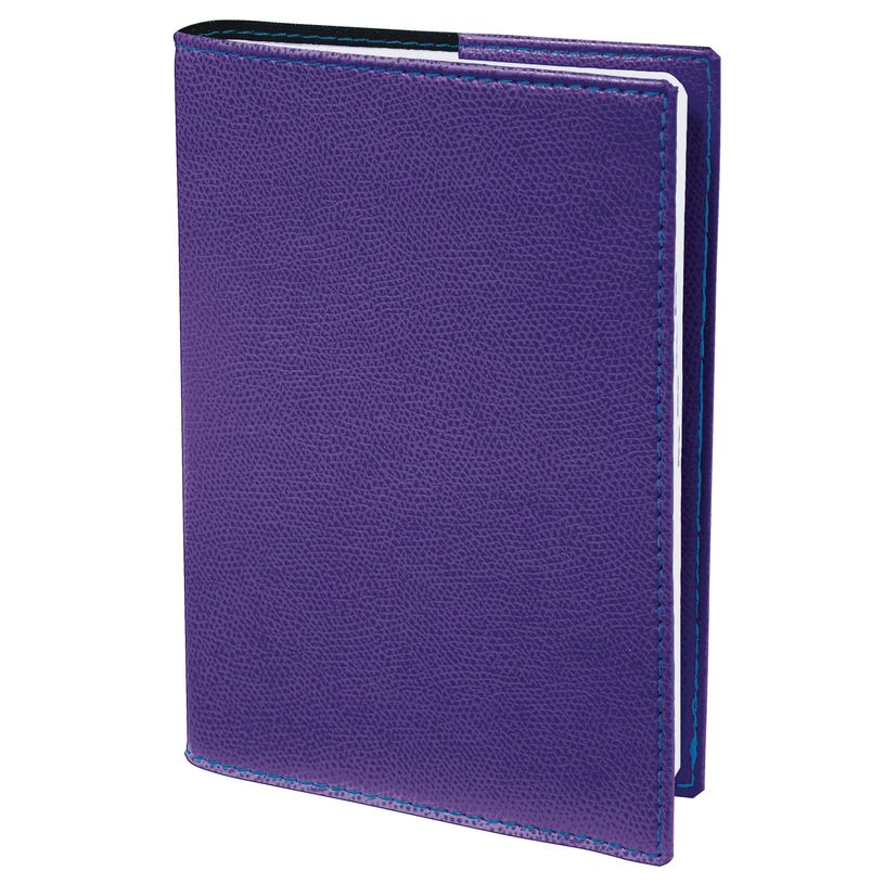 3371010332342-Agenda Club Le Principal - 1 semaine sur 2 pages - 18 x 24 cm - violet - Quo Vadis-P_79374379_1-0