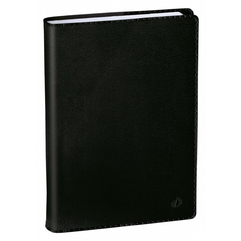 3371010336074-Agenda Toscana - 1 jour par page - 12 x 17 cm - noir - Quo Vadis-P_79374442_1-0