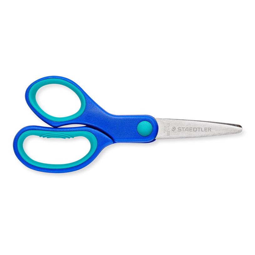 4007817965023-STAEDTLER Noris Club 965 - Ciseaux bouts ronds - 14 cm - gaucher-P_79376609_2-1