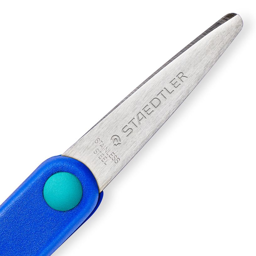 4007817965023-STAEDTLER Noris Club 965 - Ciseaux bouts ronds - 14 cm - gaucher-P_79376609_4-3