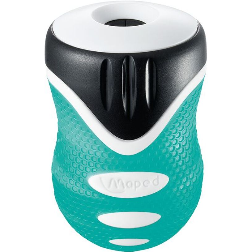 3154140141110-Maped Clean Grip - Taille crayon - 1 trou - disponible dans différentes couleurs-P_79376716_4-3