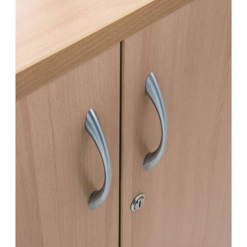 3253310174658-Armoire haute IDRA/DUAL - H180 x L80 x P47 - 2 portes - Corps anthracite - Portes et dessus-P_79377072_2-1