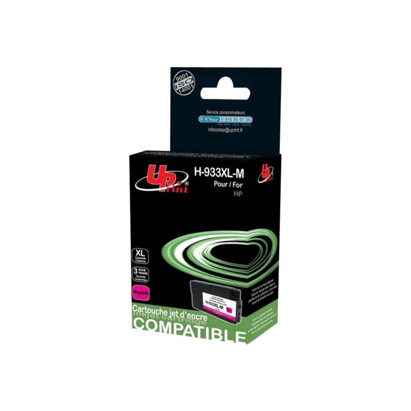 3584770831127-Cartouche compatible HP 933XL - magenta - Uprint-P_79380647_1-0