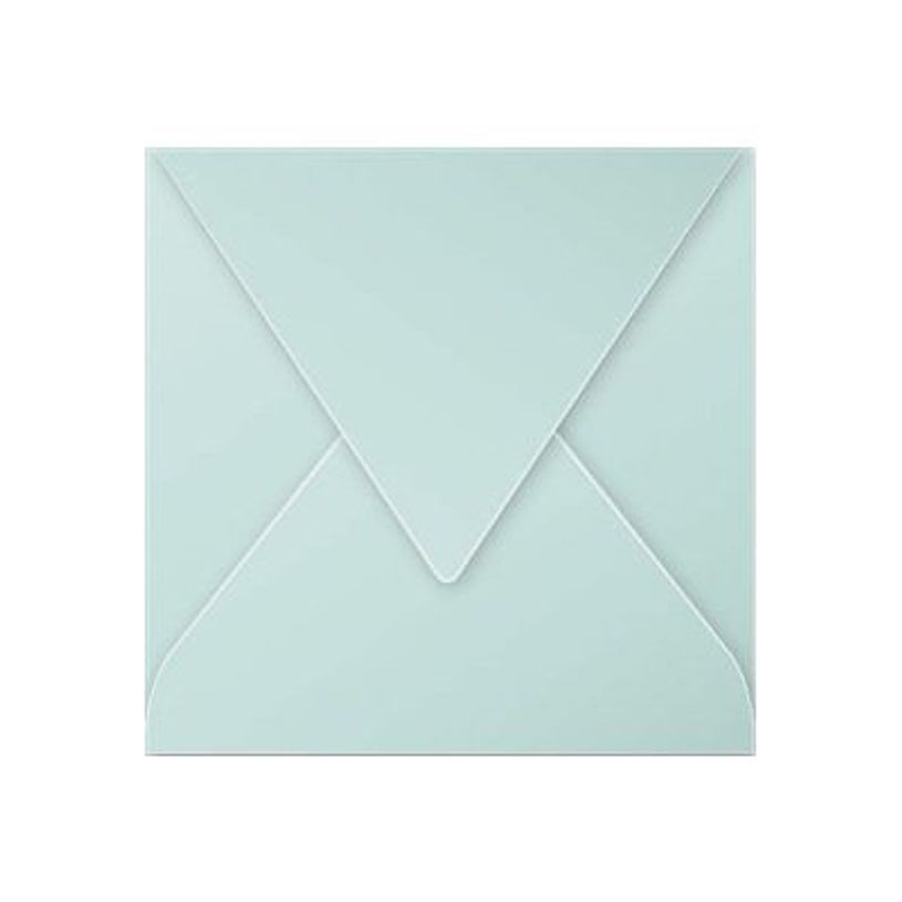 3329680054132-Pollen - 20 Enveloppes - 140 x 140 mm - 120 g/m² - vert jade-P_79382421_1-0
