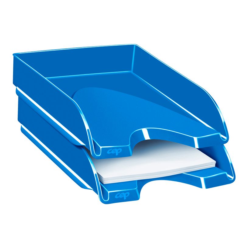 3462159001128-CEP Gloss - Corbeille à courrier bleu océan-P_79382569_2-1