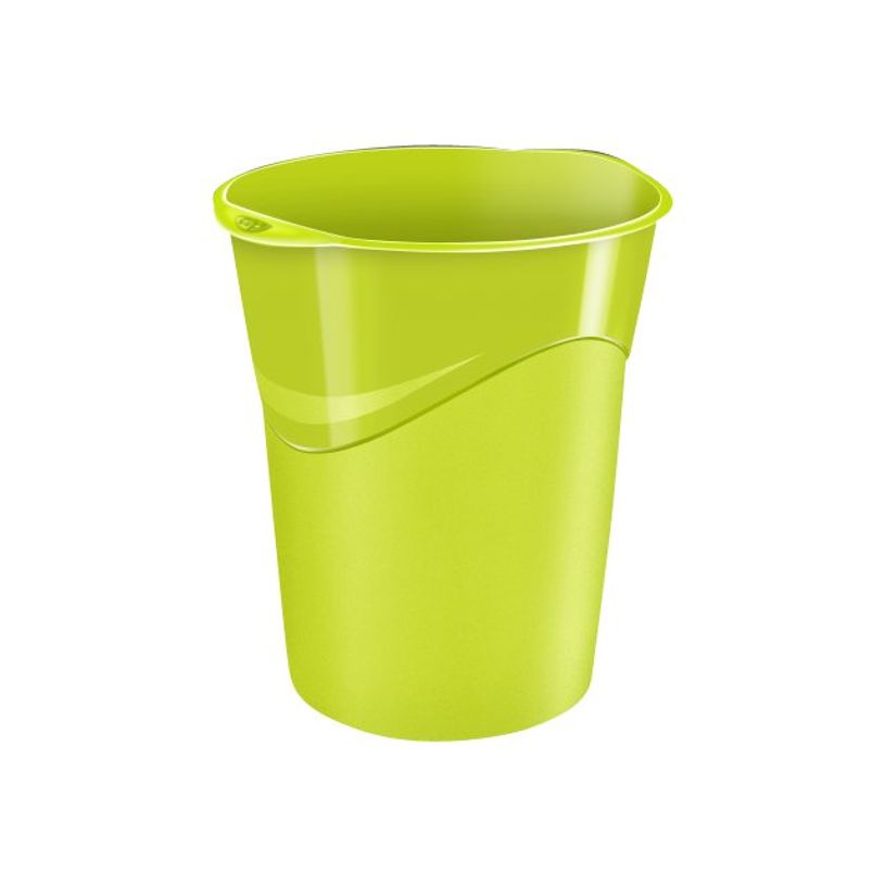 3462152800308-CEP Gloss - Corbeille à papier 14L - vert anis-P_79382762_1-0
