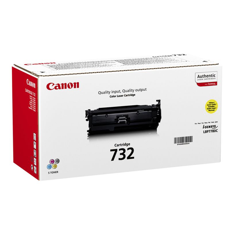 4960999909073-Canon 732 - jaune - cartouche laser d'origine-P_79383330_3-2