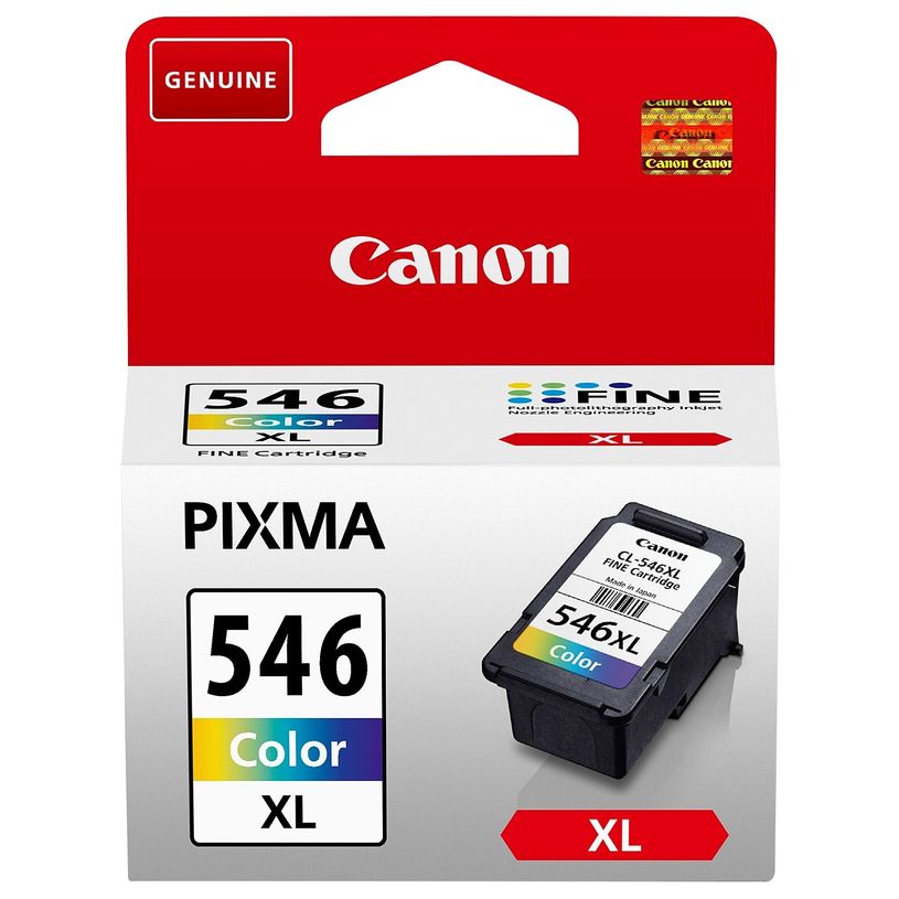 4960999974514-Canon CL-546XL - cyan, magenta, jaune - cartouche d'encre originale-P_79384949_1-0