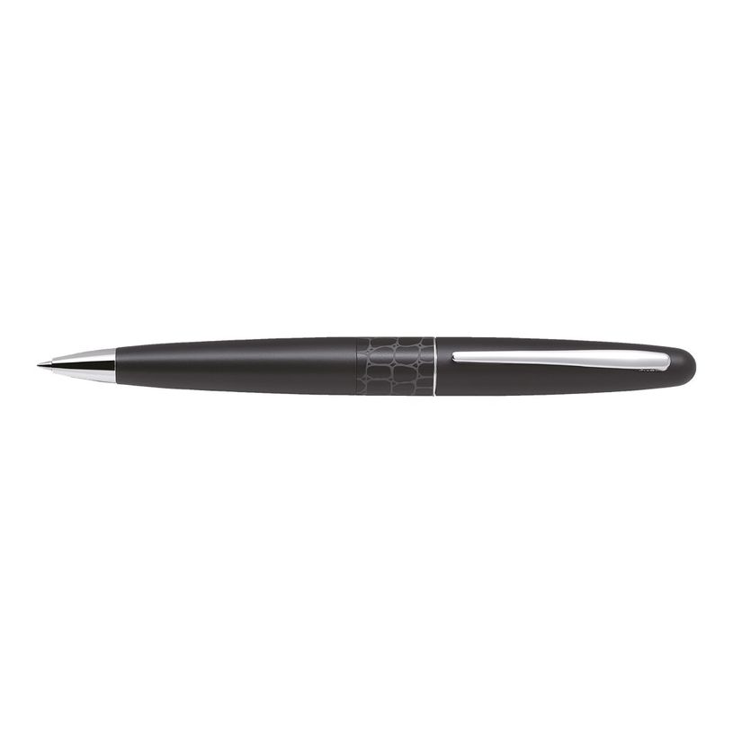 4902505461583-Pilot Retro Pop - Roller noir / crocodile - pointe 0,7 mm-P_79384984_3-0