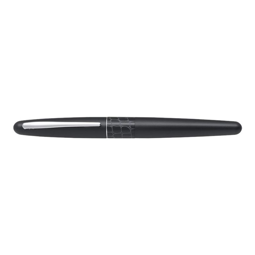 4902505461583-Pilot Retro Pop - Roller noir / crocodile - pointe 0,7 mm-P_79384984_4-1