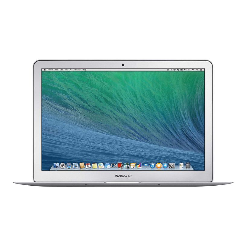 0885909722891-Apple MacBook Air - 13.3" - Core i5 - 4 Go RAM - 128 Go stockage flash - français-P_79386456_3-0