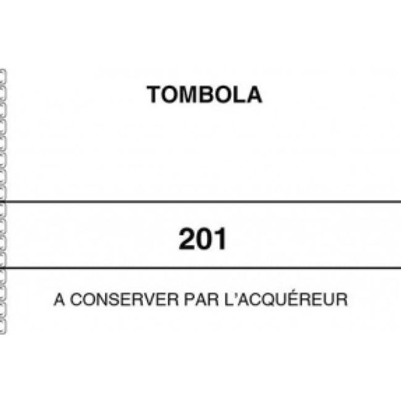 3416790025104-ELVE - 10 Blocs tombola 3 volets de 100 tickets - 50 x 150 mm - numéroté - blanc-P_79388181_1-0