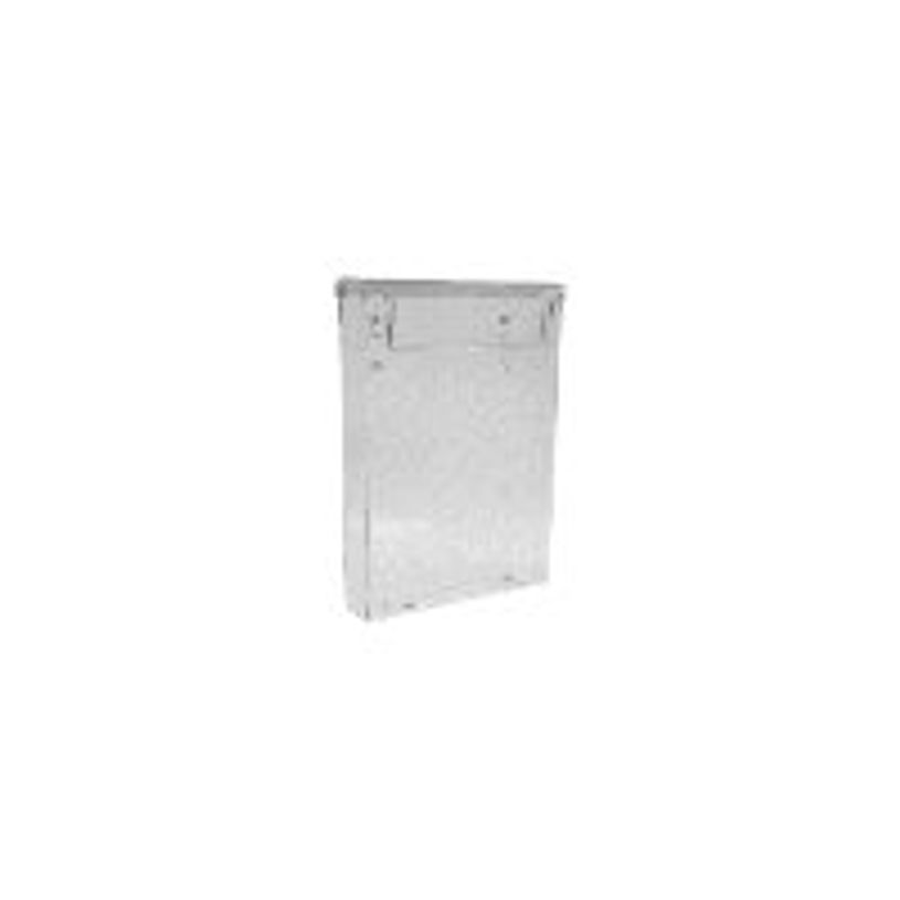 3660412026707-Promocome - Porte brochures extérieur A5 - avec couvercle rabattable - à fixer au mur ou -P_79388303_1-0