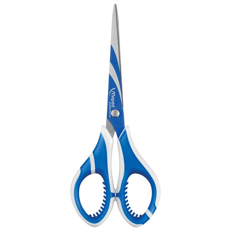 3154145961102-Maped Zenoa Fit - Ciseaux bouts pointus - 17 cm-P_79388344_3-2