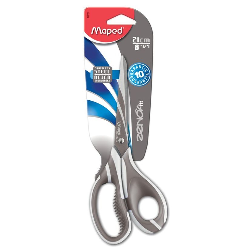 3154145991109-Maped Zenoa Fit - Ciseaux bouts ronds - 21 cm-P_79388345_2-1