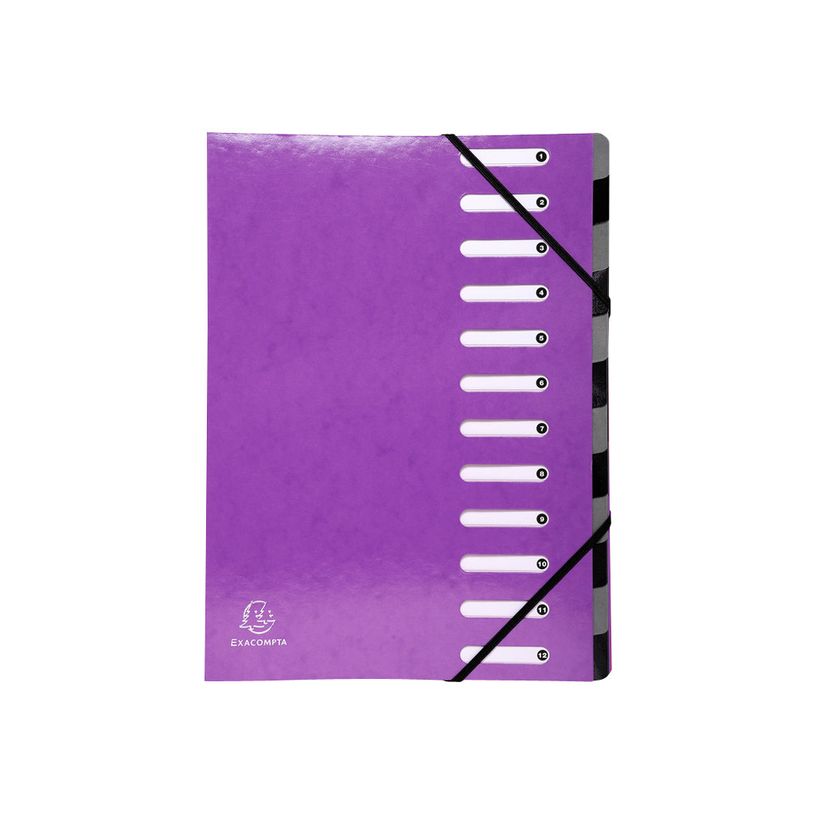 3130630539292-Exacompta Iderama - Trieur extensible 12 positions - disponible dans différentes couleurs-P_79389290_5-3