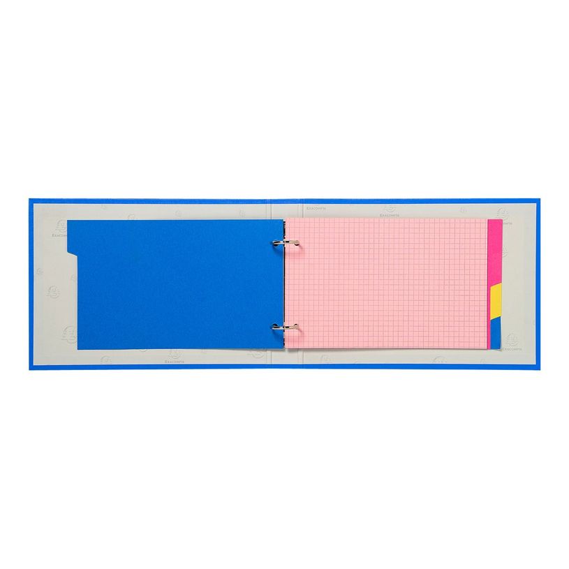 3130631007042-Exacompta Forever - Intercalaire 4 positions - pour fiches Bristol 12,5 x 20 cm - carte rec-P_79389295_3-1