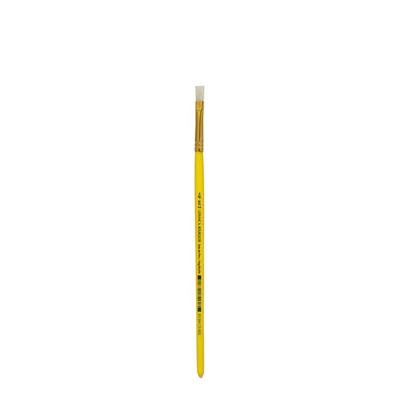 3013641751603-Lefranc Bourgeois - Pinceau plat - soie de porc - N° 4-P_79389411_1-0