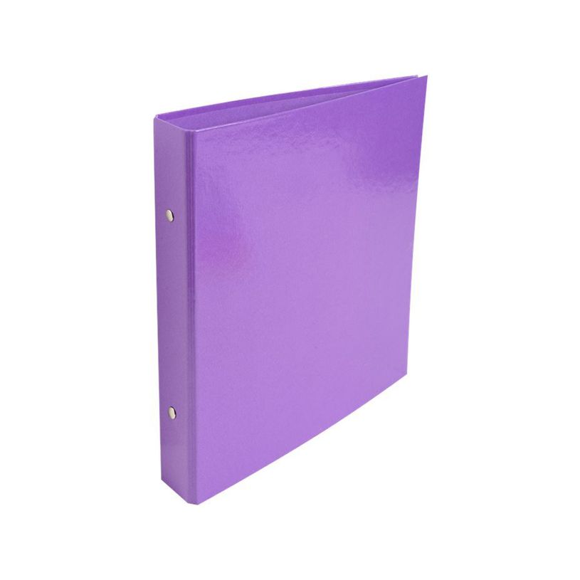 3130630005292-Exacompta Iderama - Classeur 2 anneaux - Dos 25 mm - 17 x 22 cm - disponible dans différ-P_79389499_11-10