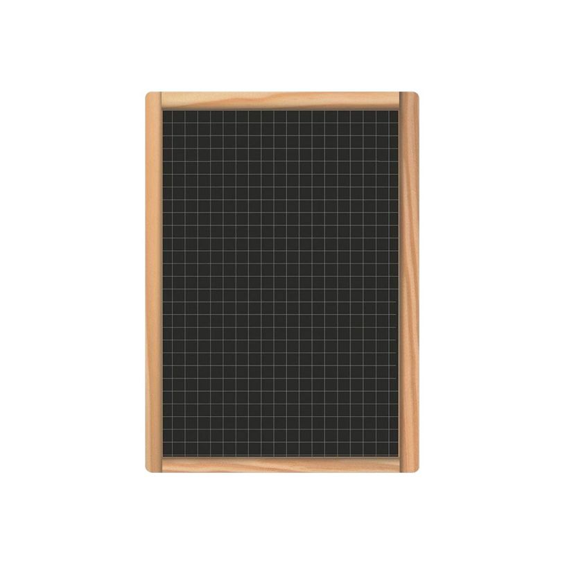 3462620055117-Bequet Ecolière - Ardoise 40 x 60 cm-P_79390198_1-0