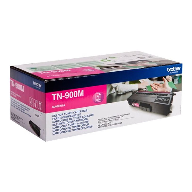 4977766735117-Brother TN900 - magenta - cartouche laser d'origine-P_79393972_2-1