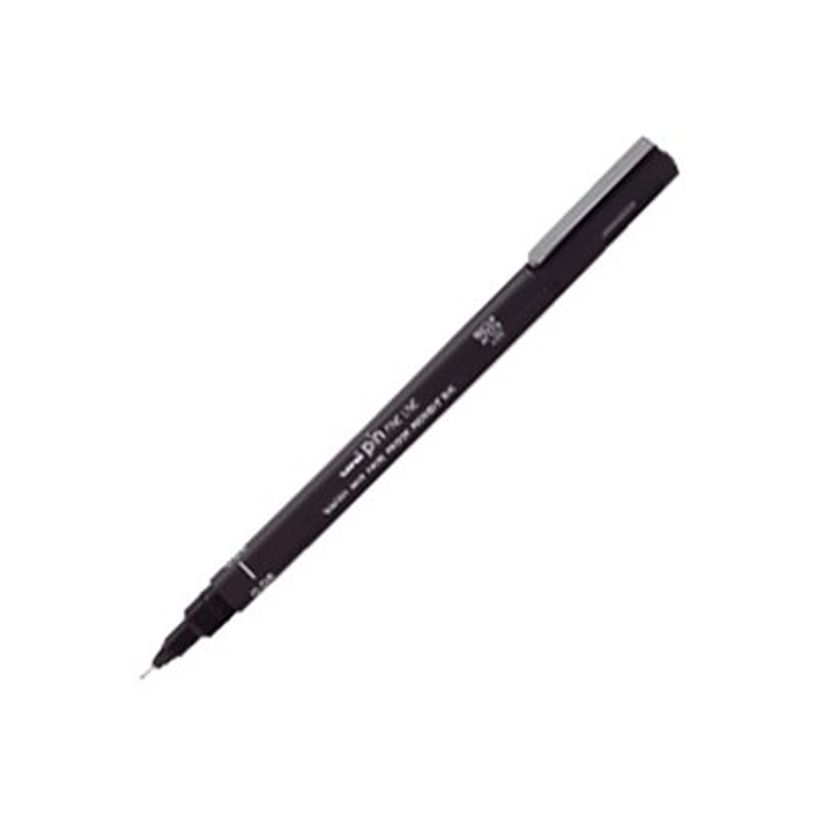 4902778154632-UNI PIN - Feutre fin - pointe calibrée - 0.7 mm - noir-P_79394006_1-0