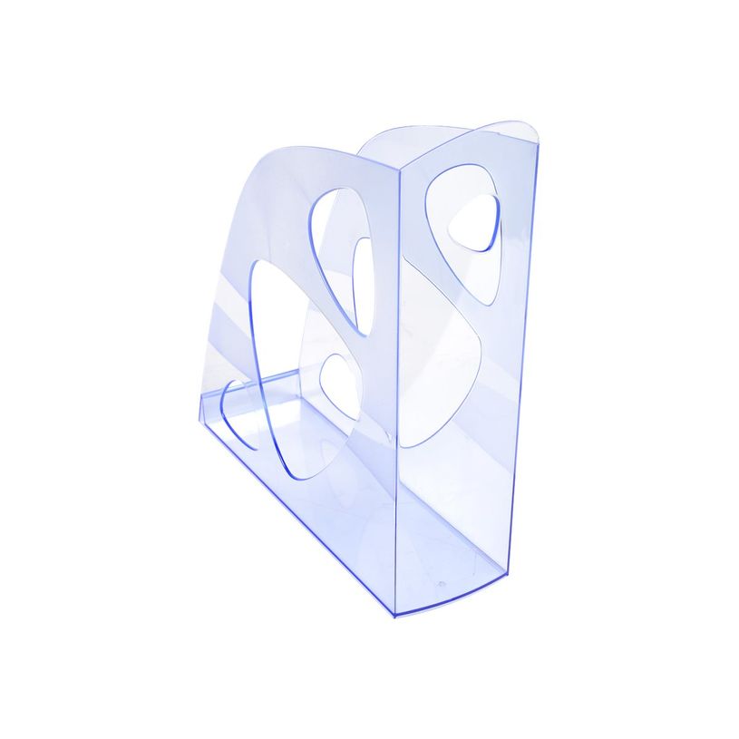 9002493019942-Exacompta Ecomag Linicolor - Porte-revues bleu glacé translucide-P_79394083_2-1