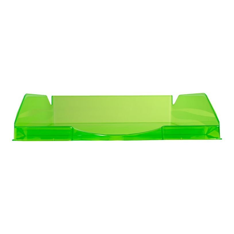 2012349308547-Exacompta Ecotray - Corbeille à courrier vert pomme translucide-P_79394109_1-0